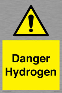 Danger Hydrogen